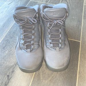 Air Jordan 10 ‘Cool Grey’